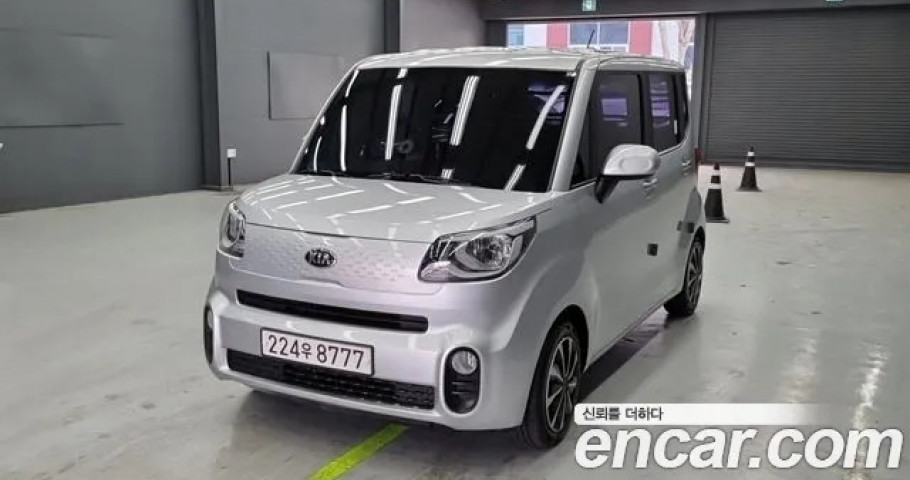 Kia Ray 