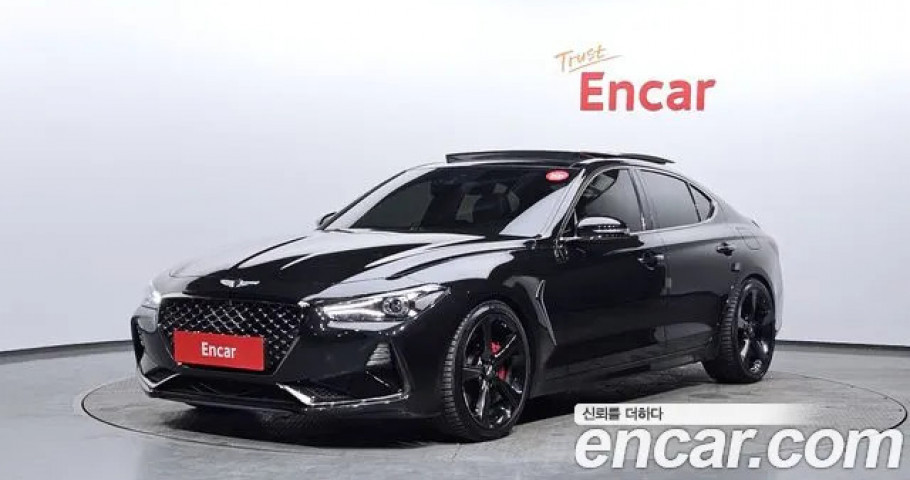 Genesis G70 