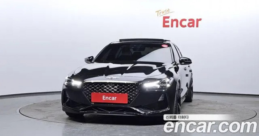 Genesis G70 