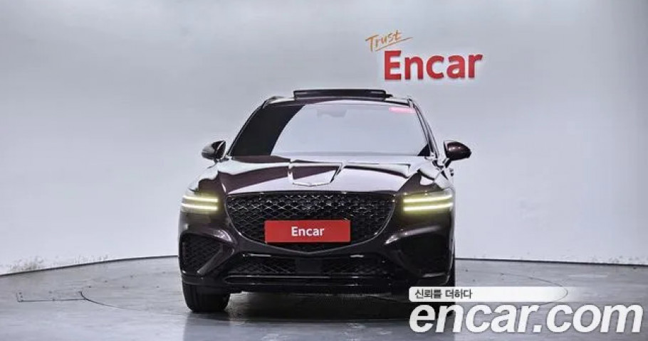 Genesis Gv70 