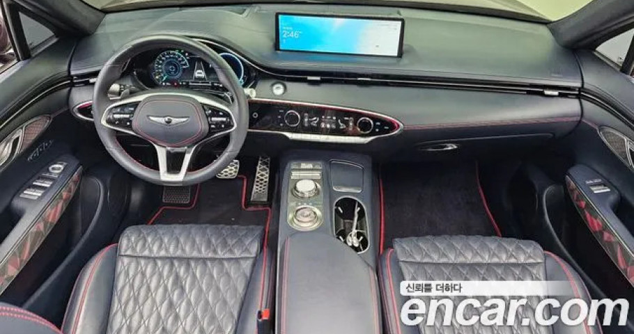Genesis Gv70 