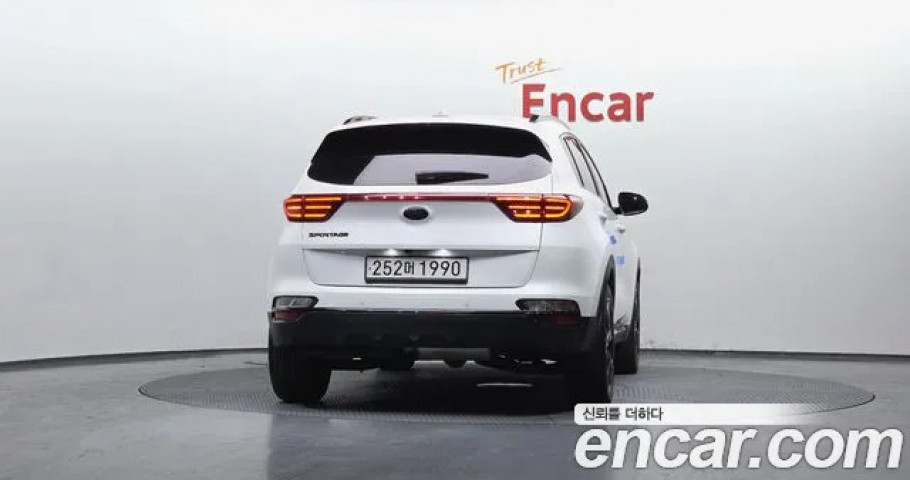 Kia Sportage 
