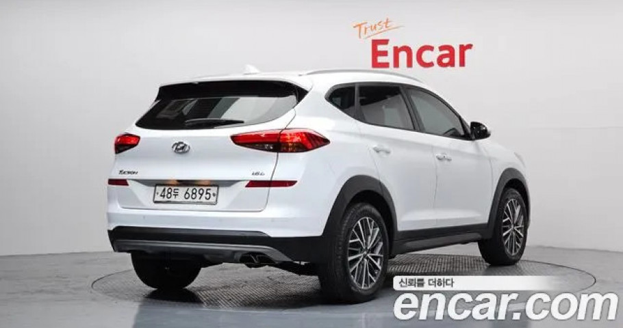Hyundai Tucson 