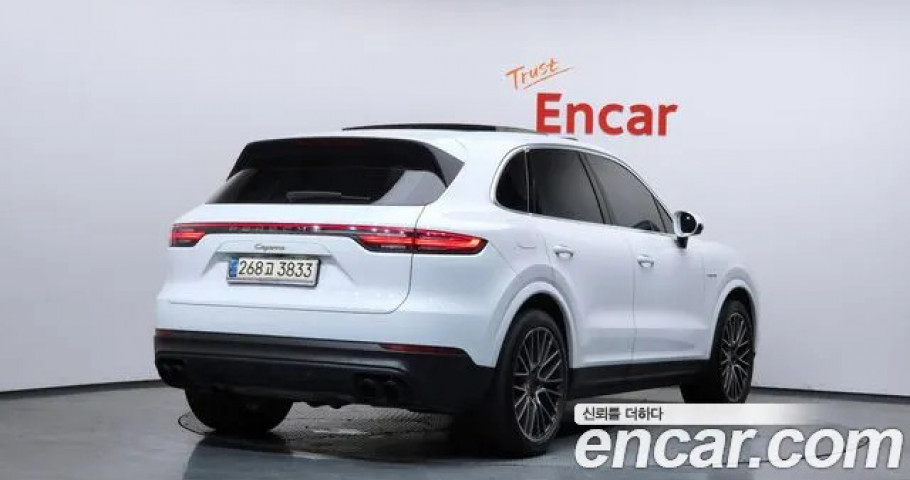 Porsche Cayenne 