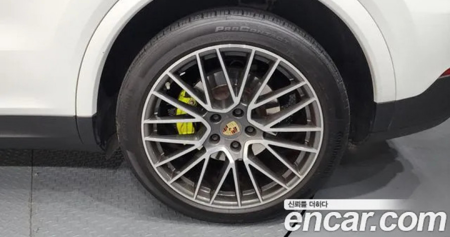 Porsche Cayenne 