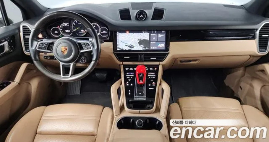 Porsche Cayenne 