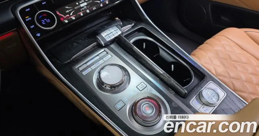 Genesis Gv80 