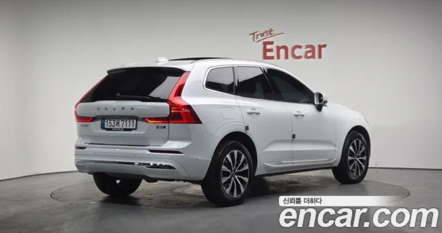 Volvo Xc60 