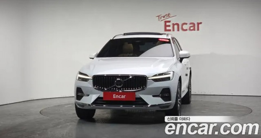 Volvo Xc60 
