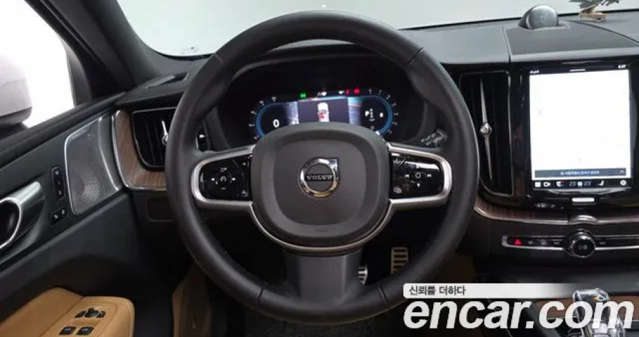 Volvo Xc60 