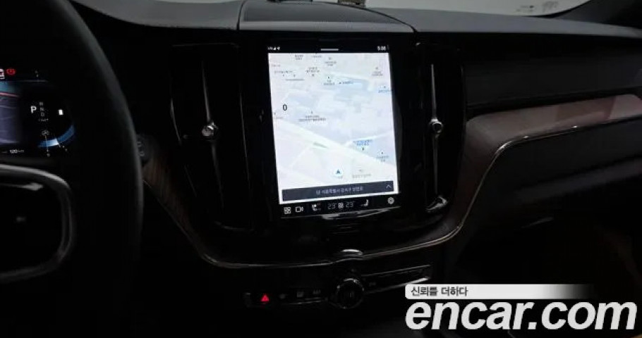 Volvo Xc60 