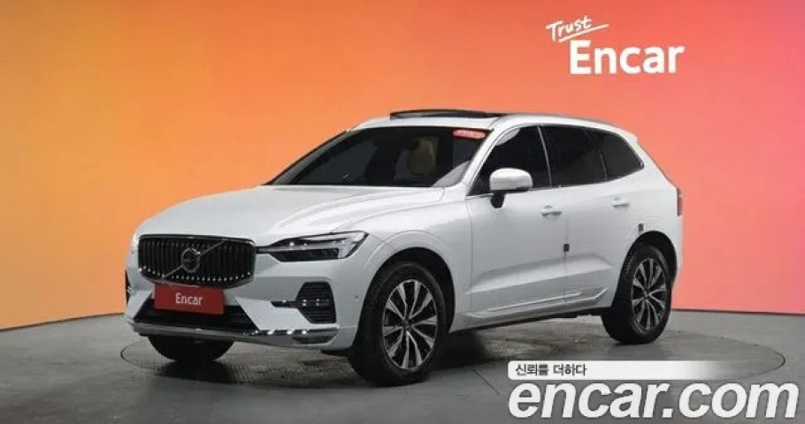 Volvo Xc60 