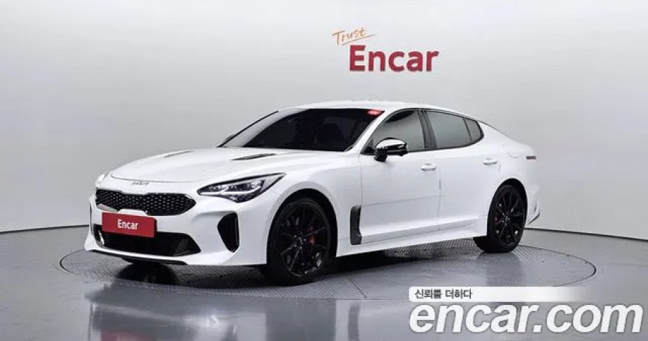 Kia Stinger 