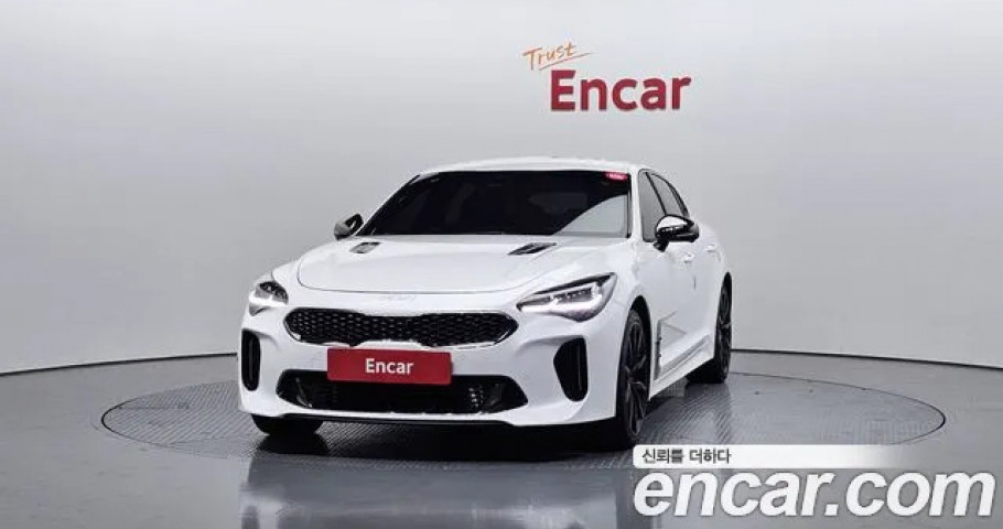 Kia Stinger 