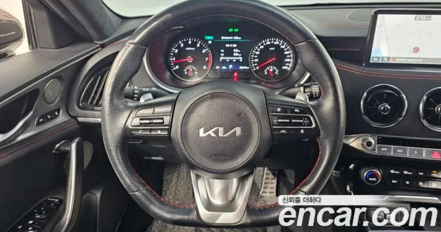 Kia Stinger 