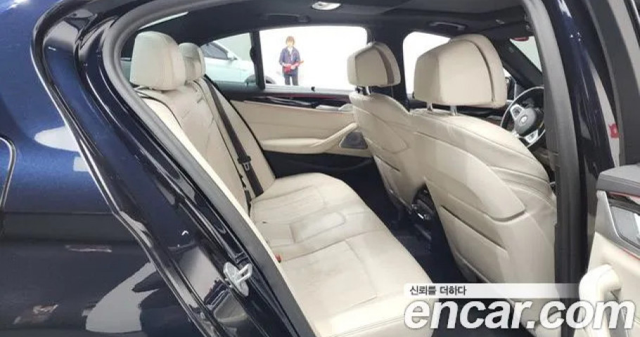 Bmw 5-Series 