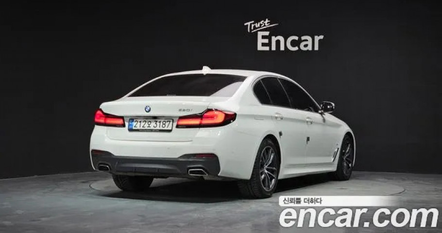 Bmw 5-Series 