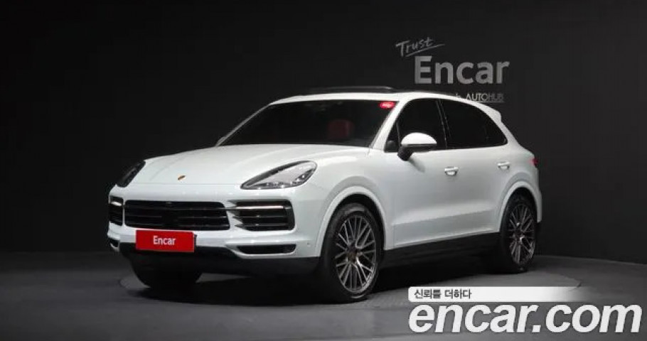 Porsche Cayenne 