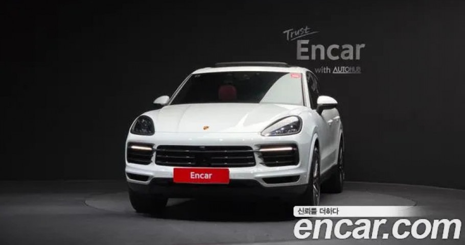 Porsche Cayenne 