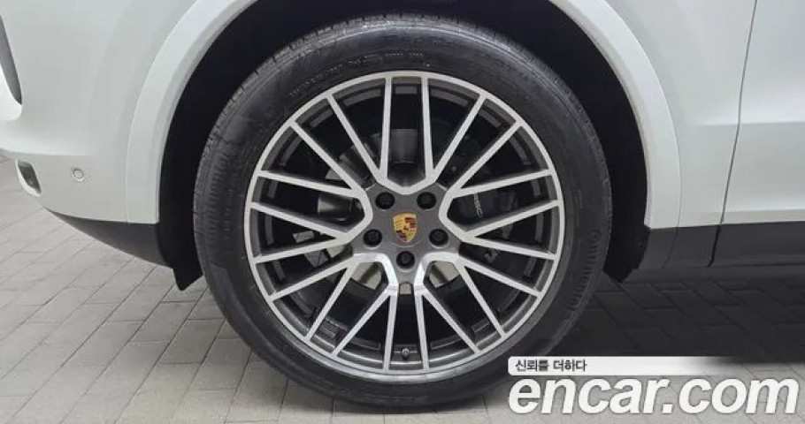Porsche Cayenne 