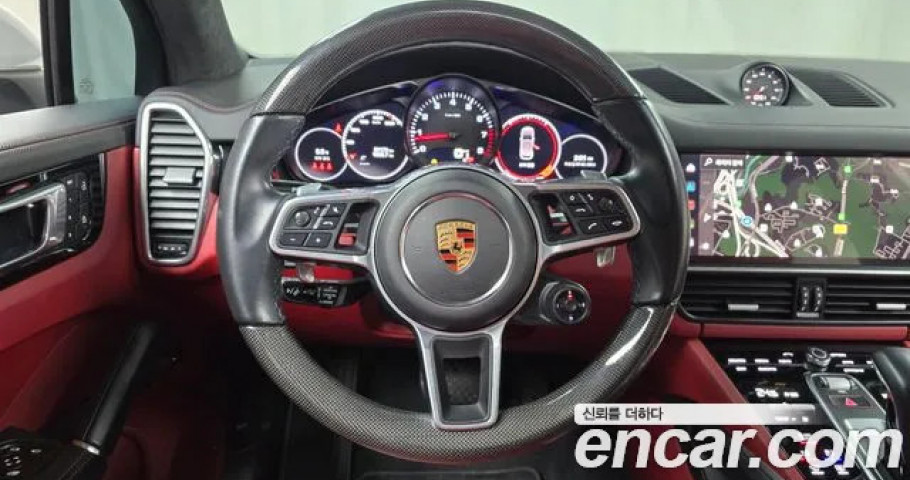 Porsche Cayenne 