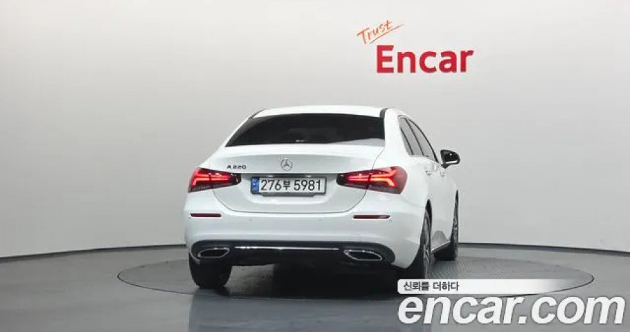 Mercedes-Benz A-Class 
