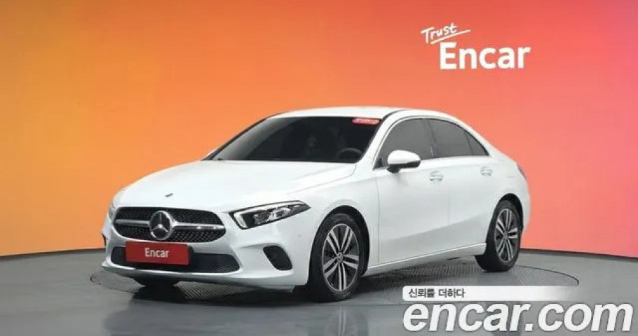 Mercedes-Benz A-Class 