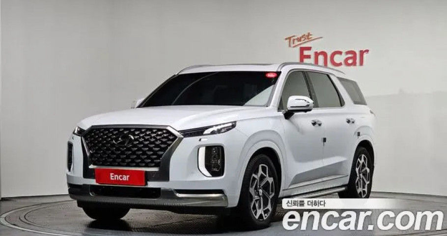 Hyundai Palisade 