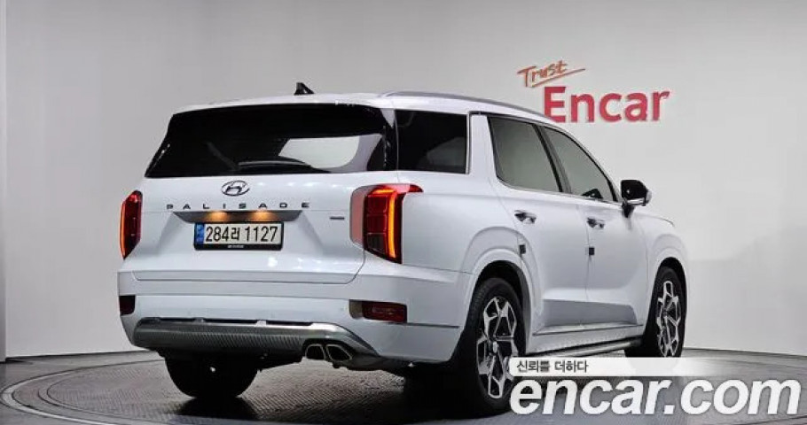 Hyundai Palisade 