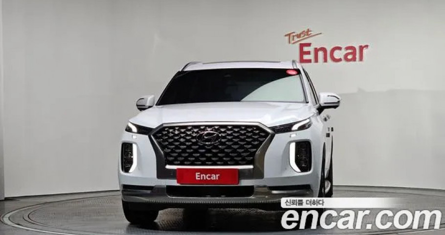 Hyundai Palisade 