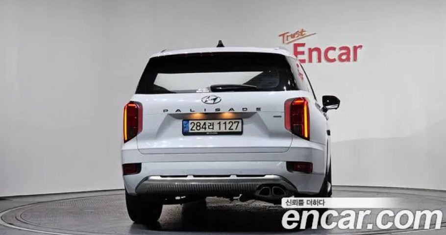 Hyundai Palisade 