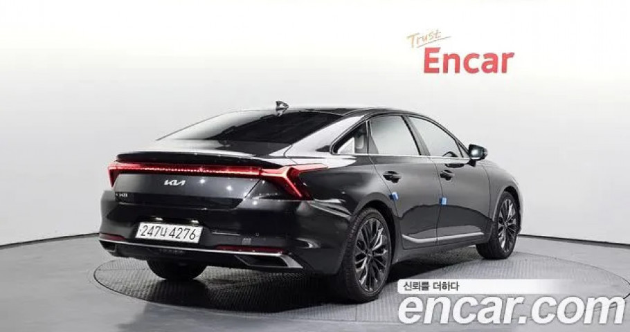 Kia K8 
