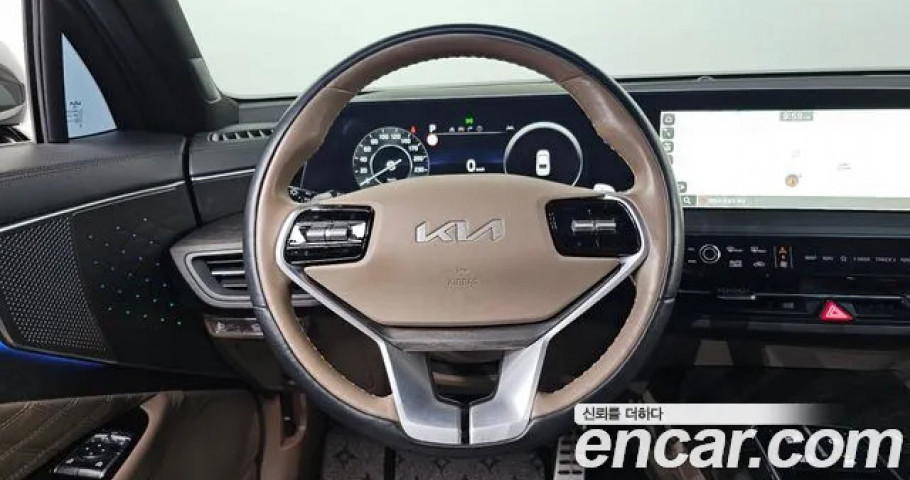 Kia K8 