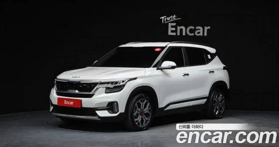 Kia Seltos 