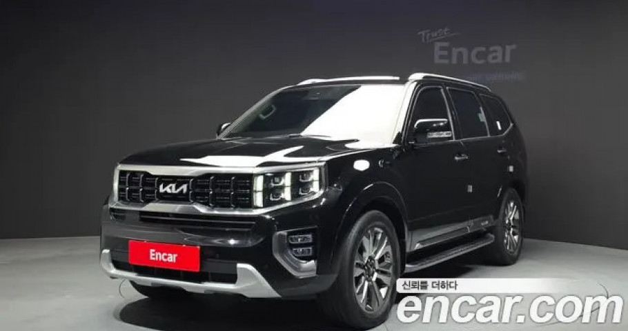 Kia Mohave 