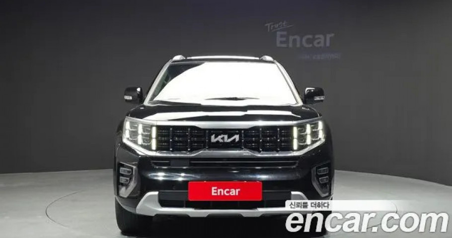 Kia Mohave 
