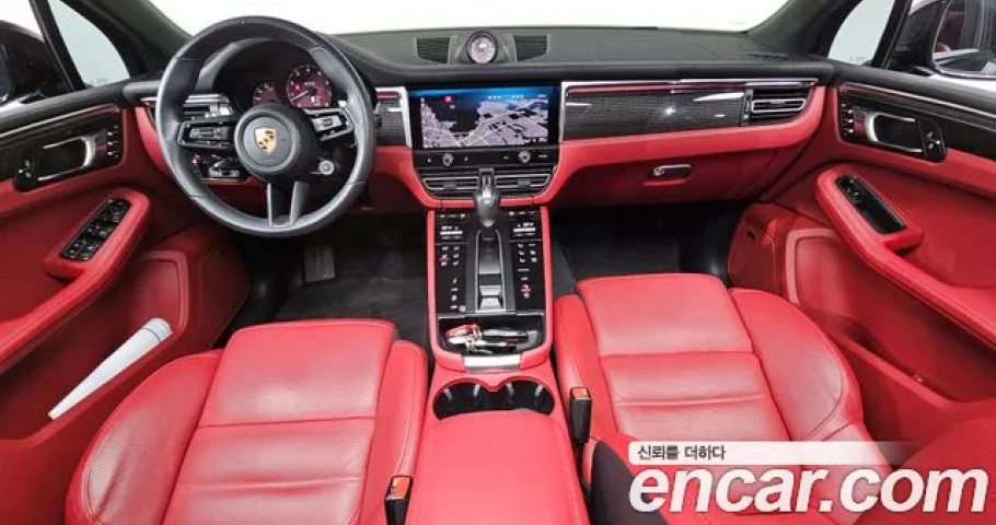 Porsche Macan 