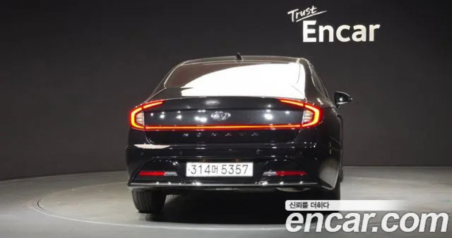 Hyundai Sonata 