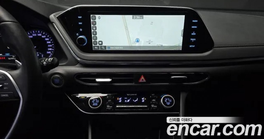 Hyundai Sonata 