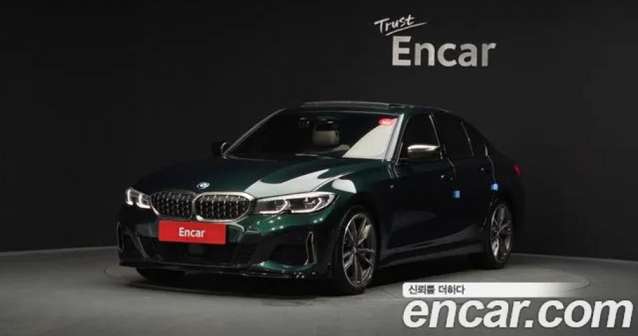 Bmw 3-Series 