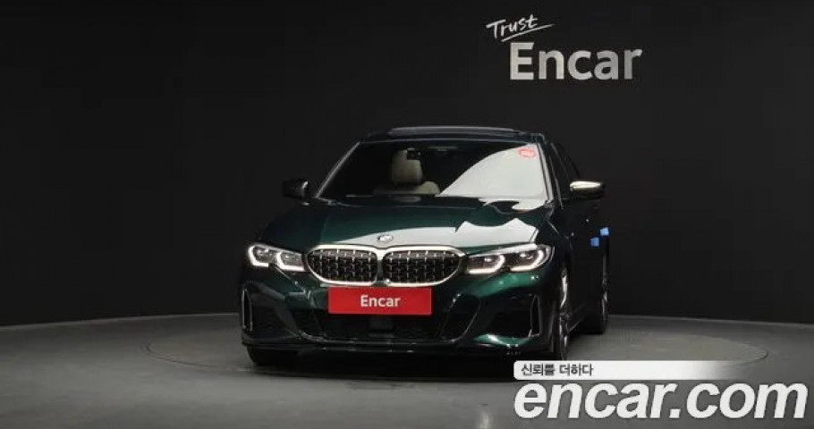 Bmw 3-Series 