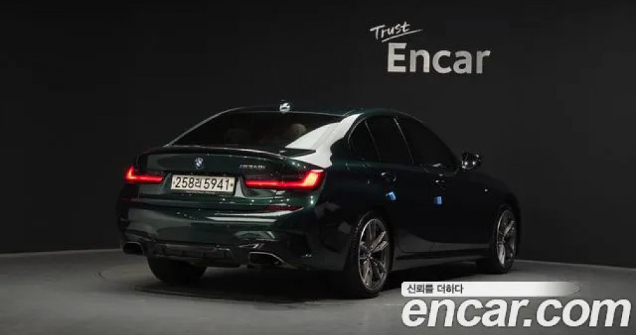 Bmw 3-Series 