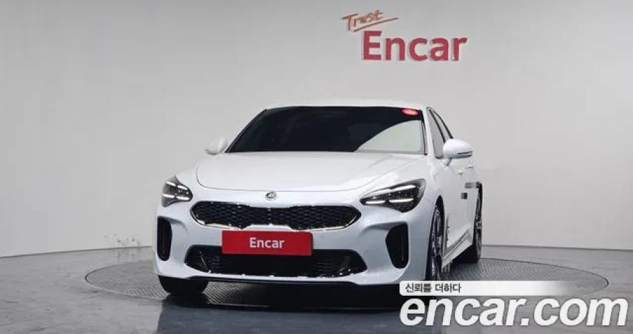 Kia Stinger 