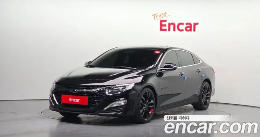 Chevrolet Malibu 