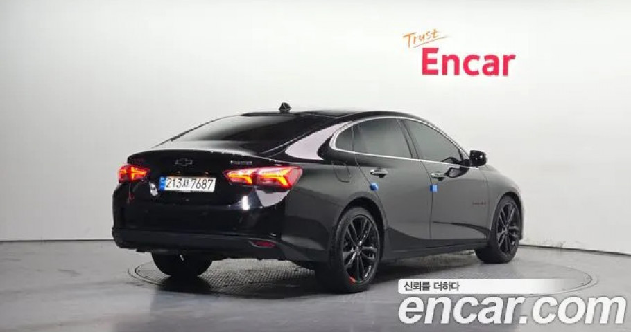 Chevrolet Malibu 