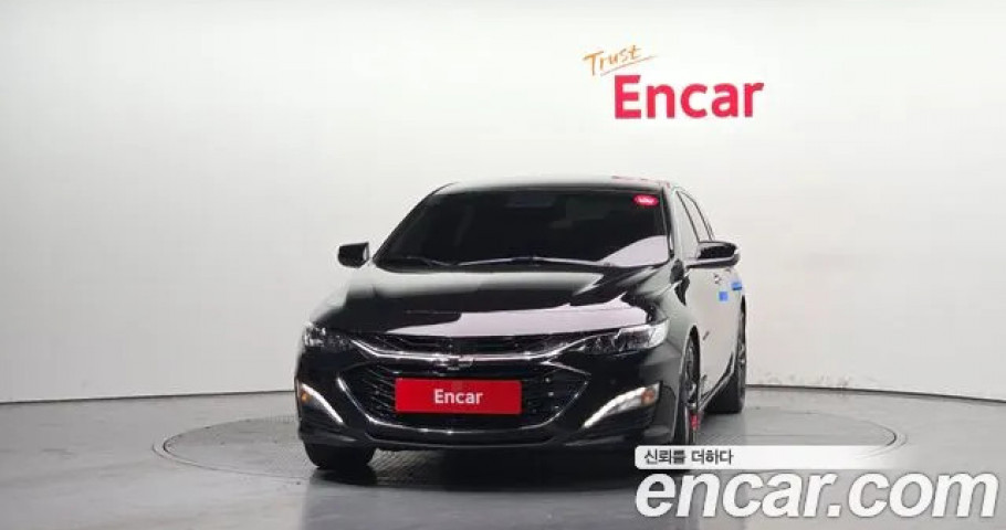 Chevrolet Malibu 