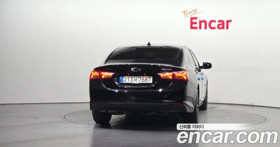 Chevrolet Malibu 