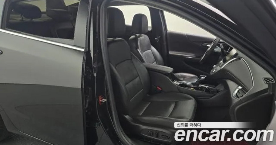 Chevrolet Malibu 