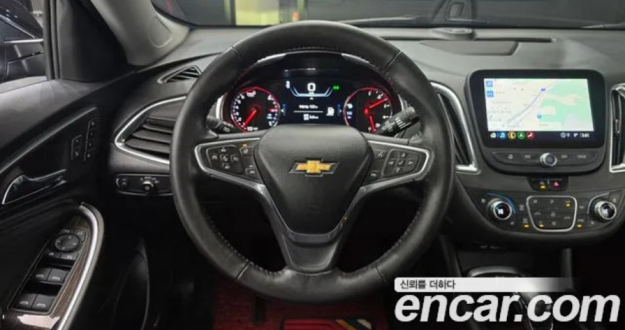 Chevrolet Malibu 