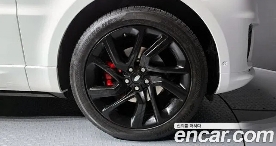 Land Rover Range Rover Sport 